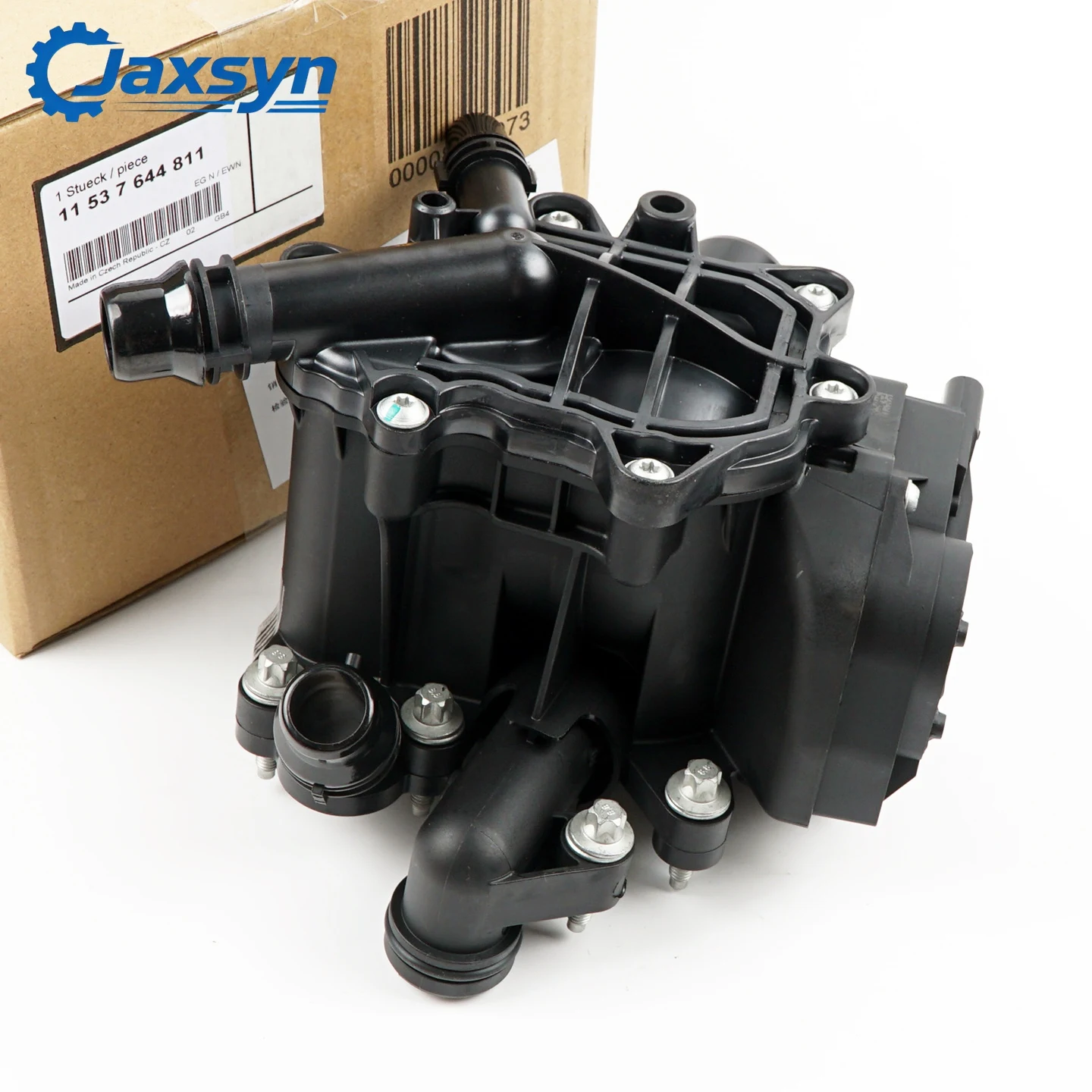

11537644811 High Quality OEM Engine Cooling Thermostat Heat Manage Module for BMW 330i 430i 520i 530i X3 F20 F21 F22 F32 B38 B48