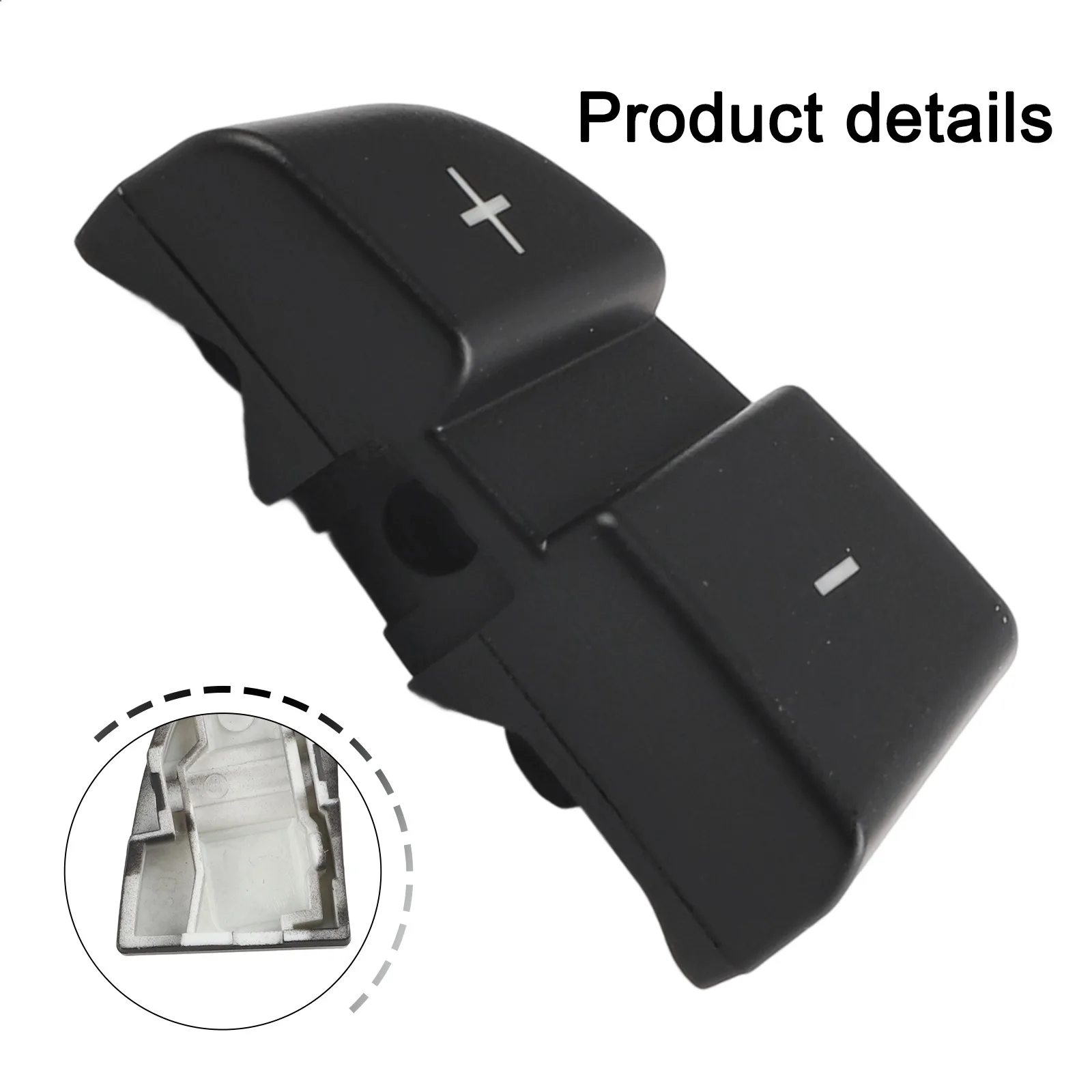 

Запасные части для рулевого управления автомобиля. Прямая запасная часть управления рулевым колесом. Простая установка. Размещение передней части.