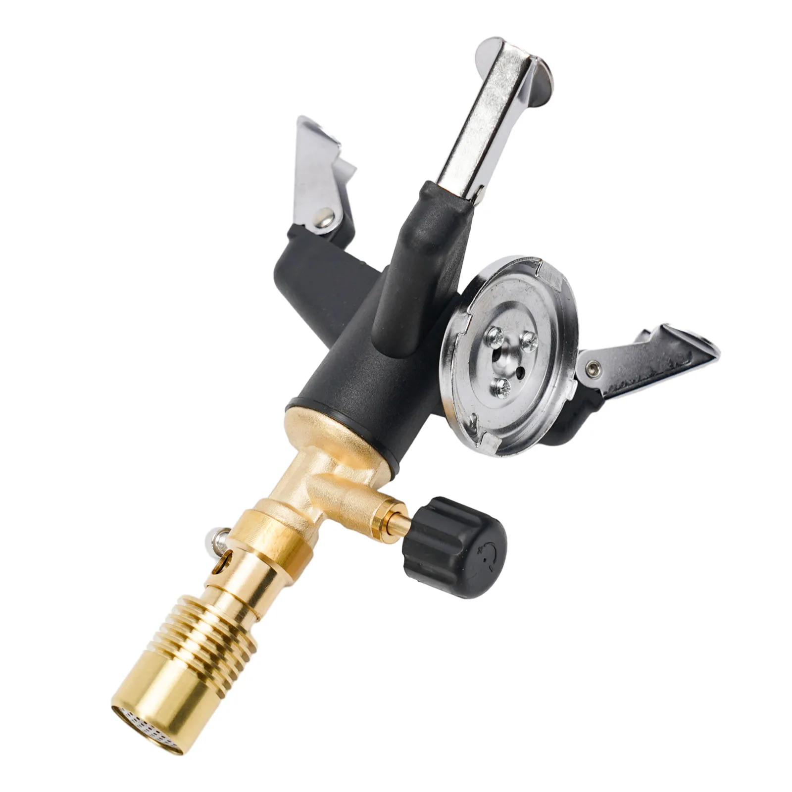 Laboratory Gas Bunsen Burner Adjustable Rotatable Tool Accessories Portable Light for torch Replacement Laboratory