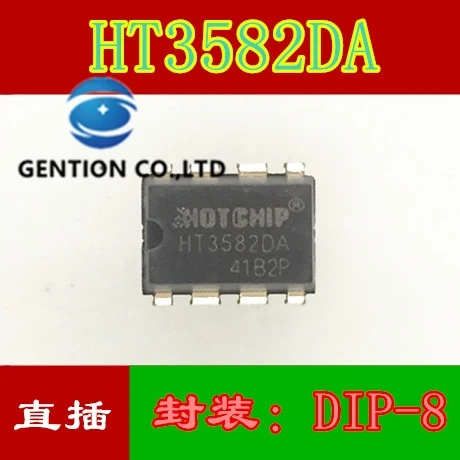 

10PCS HT3582DA charger control chip DIP-8 in stock 100% new and original
