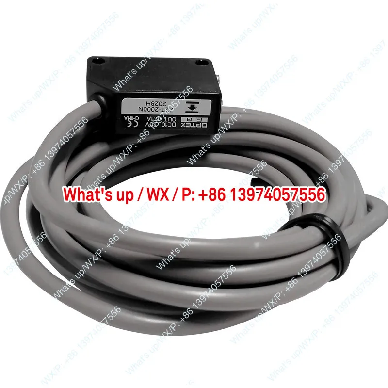 OPTEX photoelectric switch sensor Z2T-2000N NJ PJ P imported from Japan