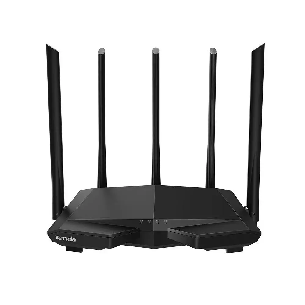 Tenda AC7 AC1200 WiFi Router/Extender 4