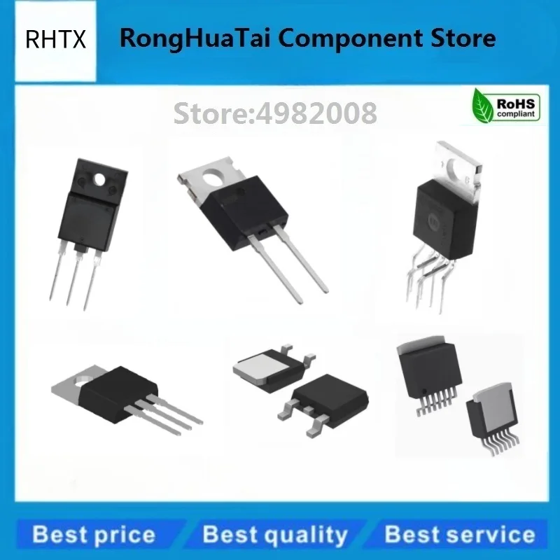 10PCS IRFR48Z IRFR420 IRFR825 IRFR1010Z IRFR1018E IRFR1205 IRFR2307Z IRFR2405 IRFR2407 IRFR2605 IRFR2607 IRFR3303 IRFR3410 TO252
