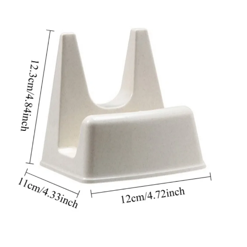 プラスチック製鍋蓋まな板兼用ラックカバーラック、穴あけ不要、多機能家庭用キッチン鍋蓋置き棚