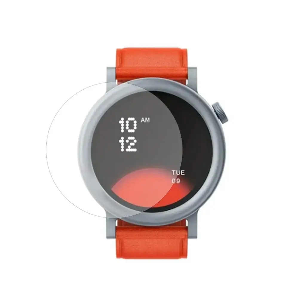 Soft Tempered Glass for CMF Watch Pro 2 Protective Film for CMF By Nothing Watch Pro 2 Shell Screen Protector Accessories B5Q0