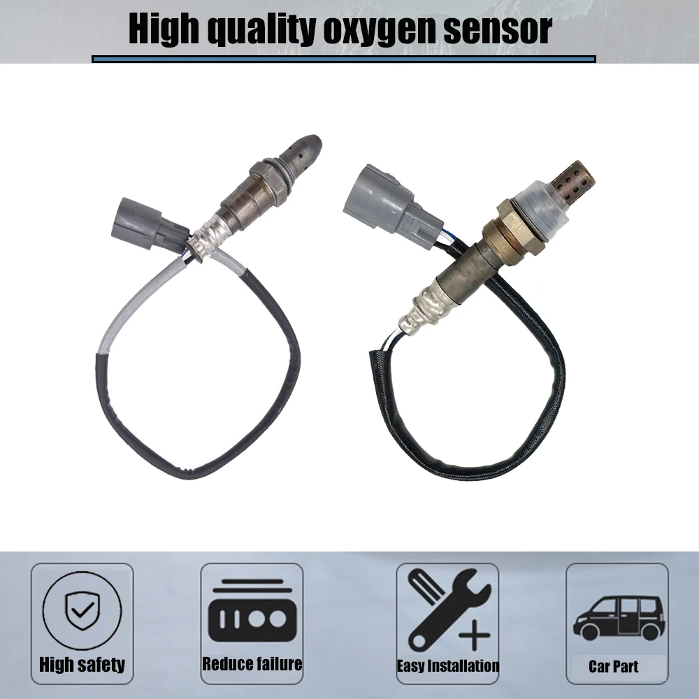 Sensor oksigen hilir & atas untuk Toyota RAV4 2.5L 2016 2017 2018 Lexus NX300h 2.5L 2015 2016 2017 2018 2019 234-9154 234-4622