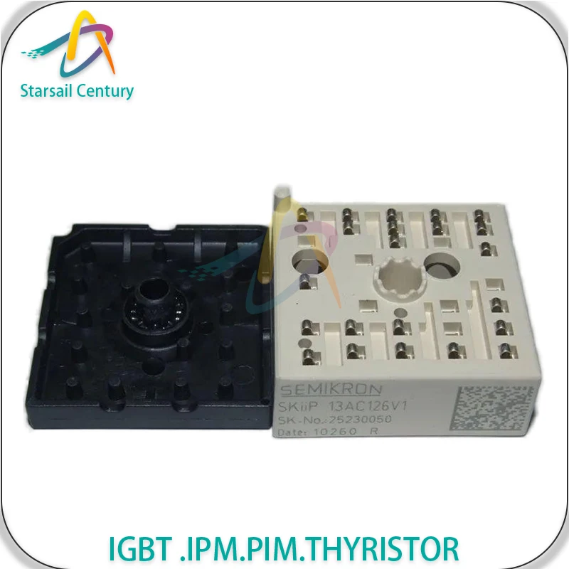 

SKIIP03NAC126V1 SKIIP03NAC12T4V1 NEW AND ORIGINAL MODULE