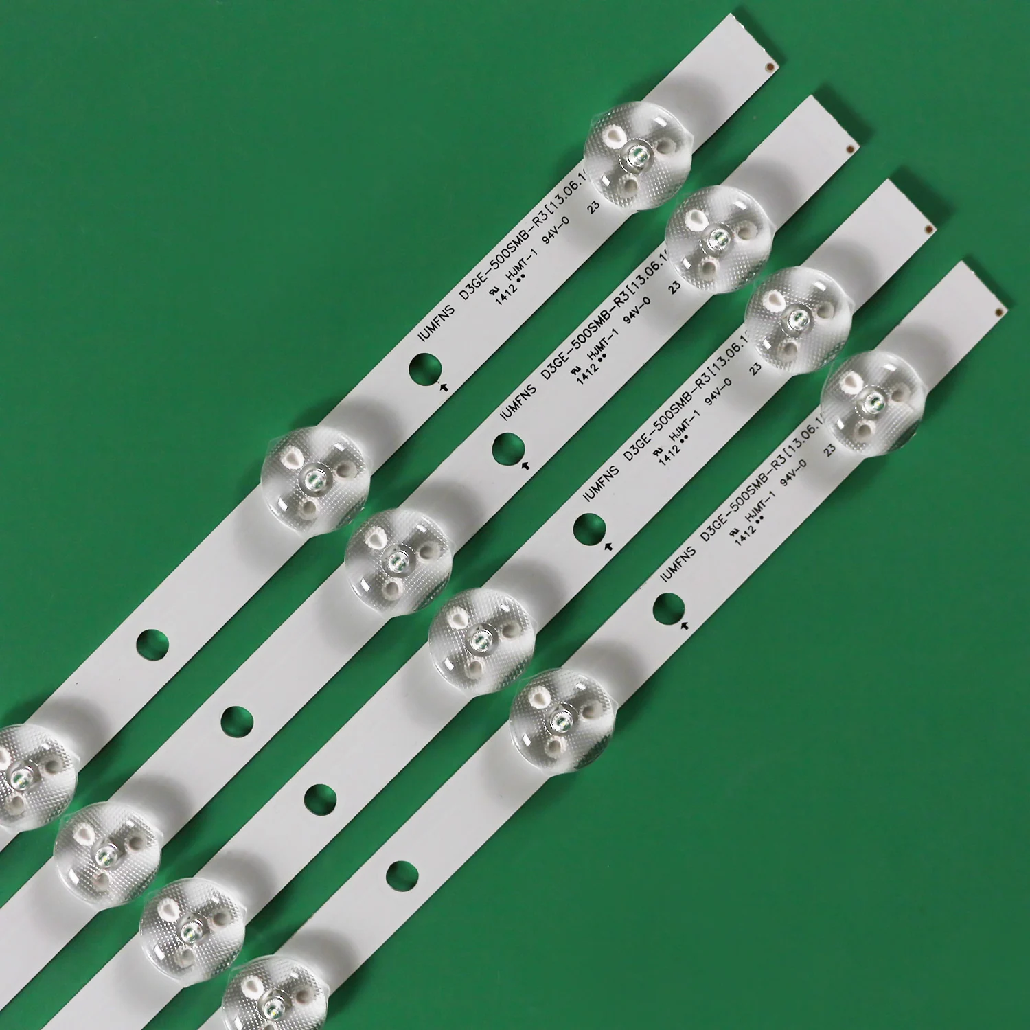 LED バックライトランプストリップ D3GE-500SMA 500SMB-R2 50 インチテレビ用 UN50H5203A UN50J6200 Un50fh5303 UN50H5203 UN50H5303 LM41-00001Z Q