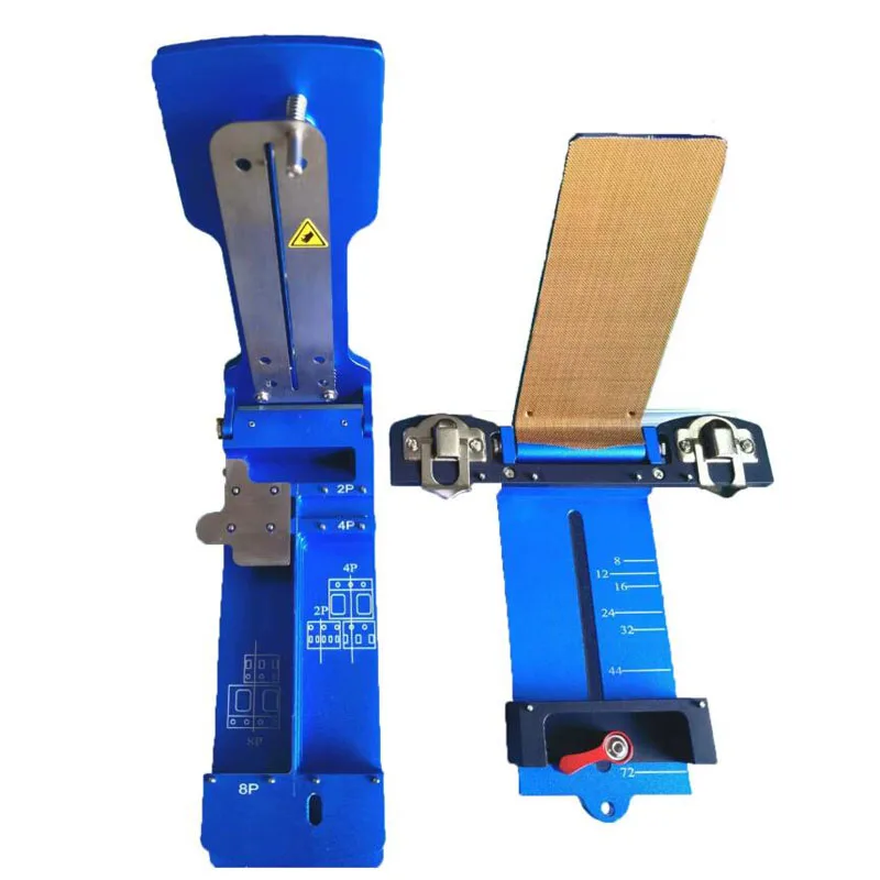 Stable Feeding Anti‑jamming SMT Splicing Tape Cutting Fixture Easy Operation Tool for SMD Component Tape Splicing Work