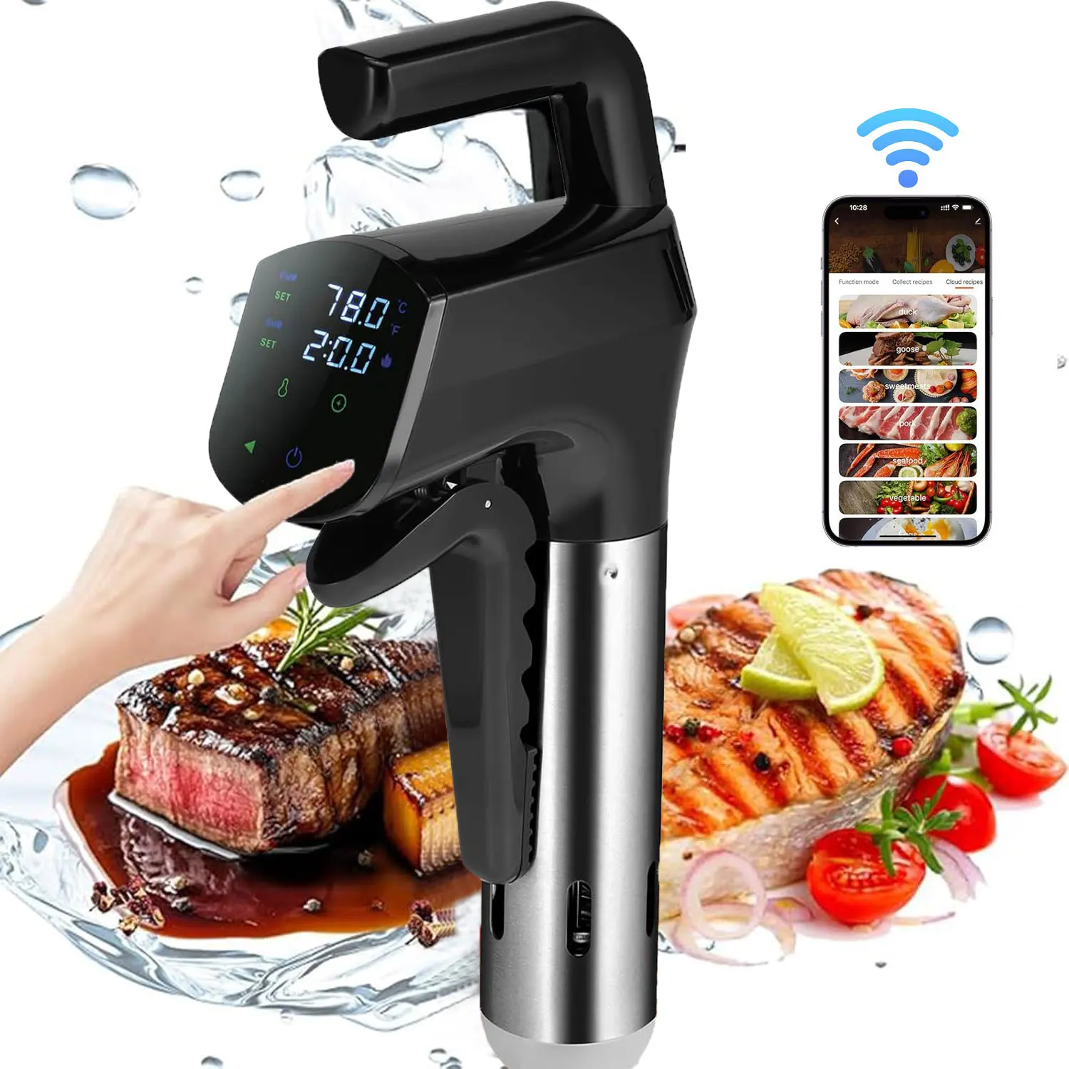 Category image: Sous Vide Machines