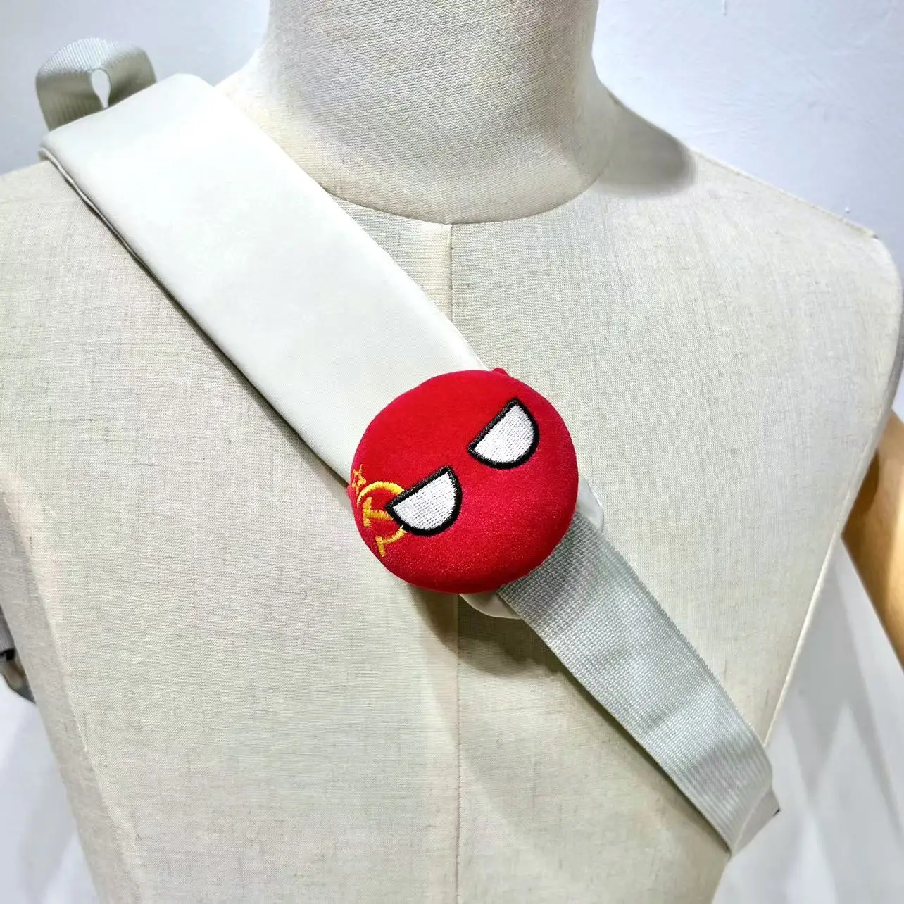 CountryBalls Plush Doll Germany USA Russia France UK Soviet Union Country Ball Polandball Bag Strap Decoration Toy for Gift