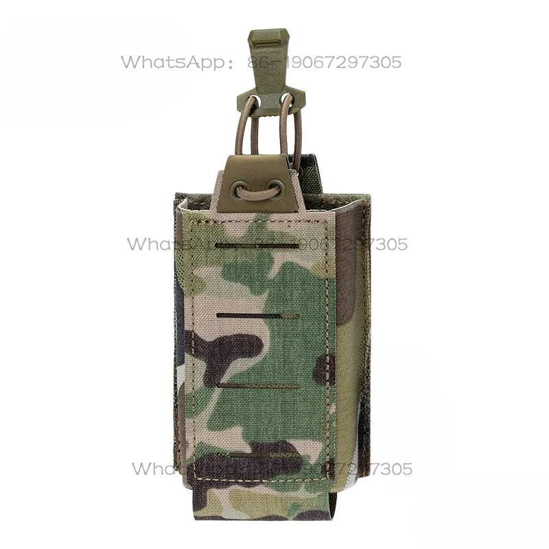 

Suitable for Outdoor Accessories Single Clamping Laser Cutting Quick Pull Sleeve Waist Seal