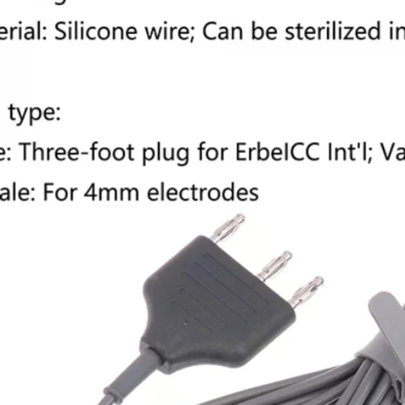 

4.0MM Hand Control ESU Pencil Electrosurgical/Cautery Pencil Reusable Electrosurgical Pencil