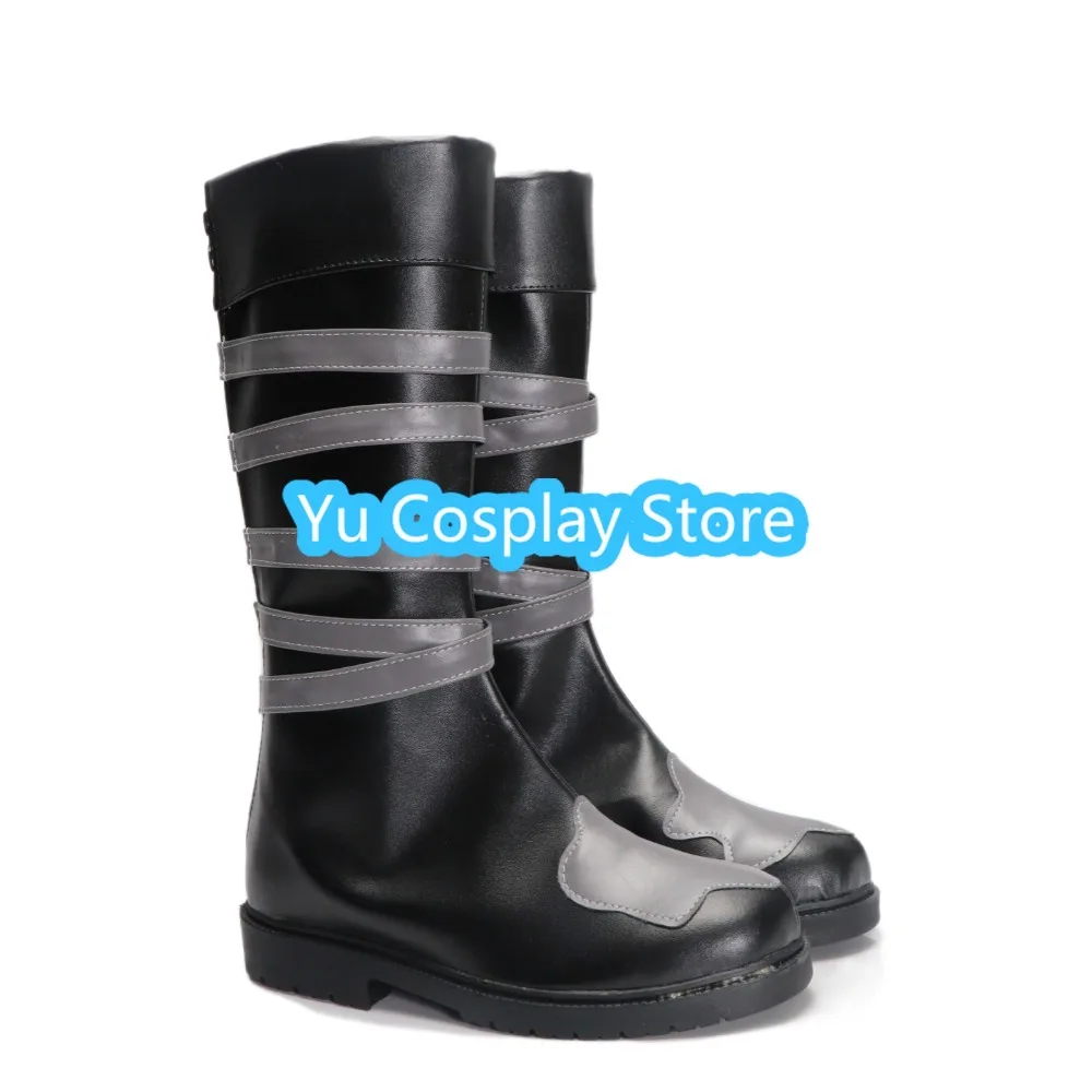 

Yu Cosplay Store Identity V Night Watch New Skin Cosplay Shoes Anime Cosplay Shoes Boots Halloween Costumes Props