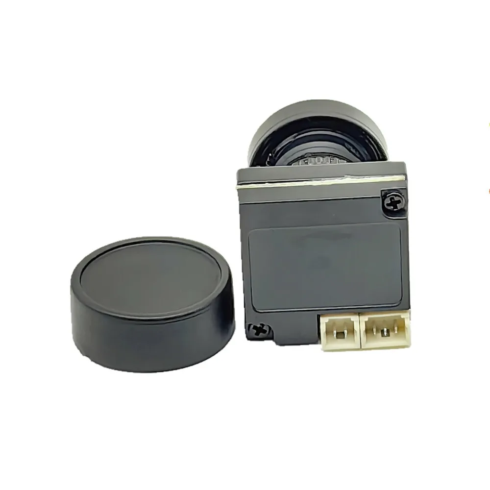 FPV-Kamera 2,1 mm 1800TVL 16:9/4:3 NTSC/PAL umschaltbares Mikrolinse für FPV-Renndrohne