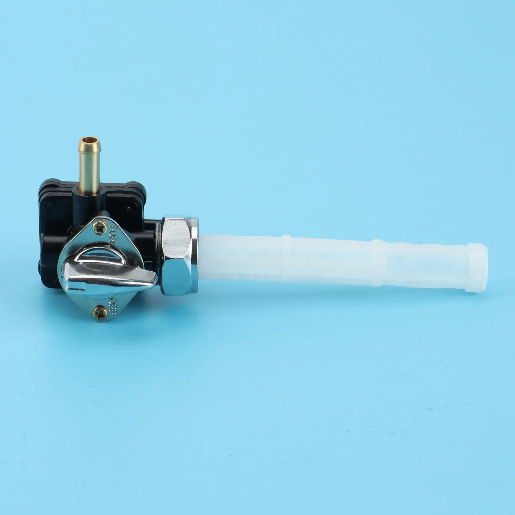 Fuel Valve Petcock with Male Thread Features 61338-94D for FLST, FXST, FLT, FXD 1995-2001