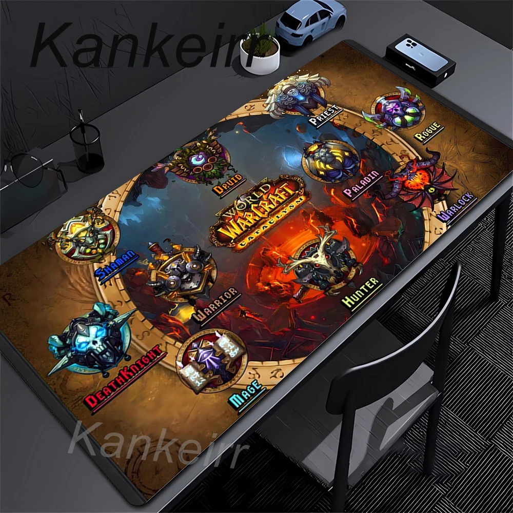 월드 오브 워크래프트 컴퓨터 마우스 패드 키보드 게임용 - Pc Gaming World Of Warcraft 리뷰 및 가격