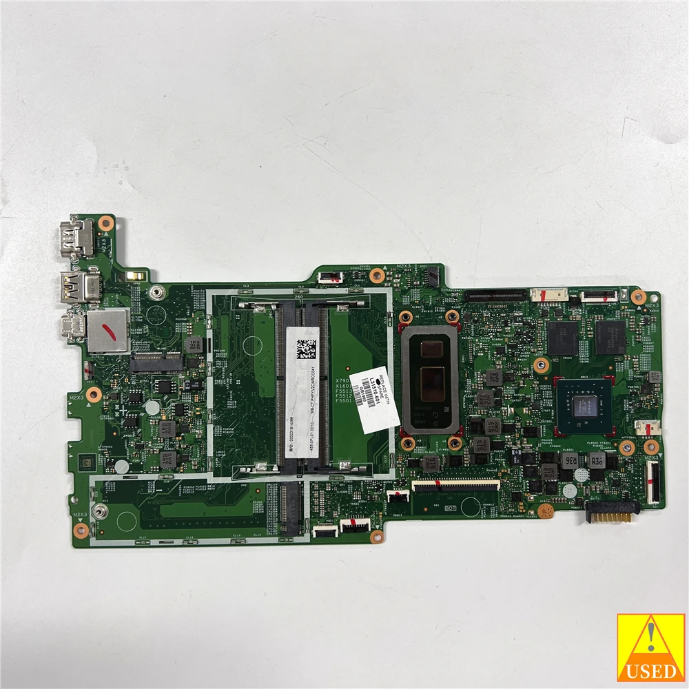 

Laptop motherboard USED L31510-601 18709-2 For HP 15-CN WITH SRFFW i7-8565U MX150 4GB Fully Tested, Works Perfectly