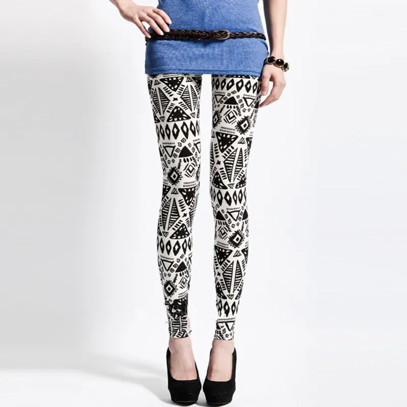 DOIAESKV 2024 Neue Frühlingsmode-Leggings, sexy, lässig, bunt, Beinwärmer, passend für die meisten Größen, Leggins, Hosen, Damen-Leggings – Detail 22