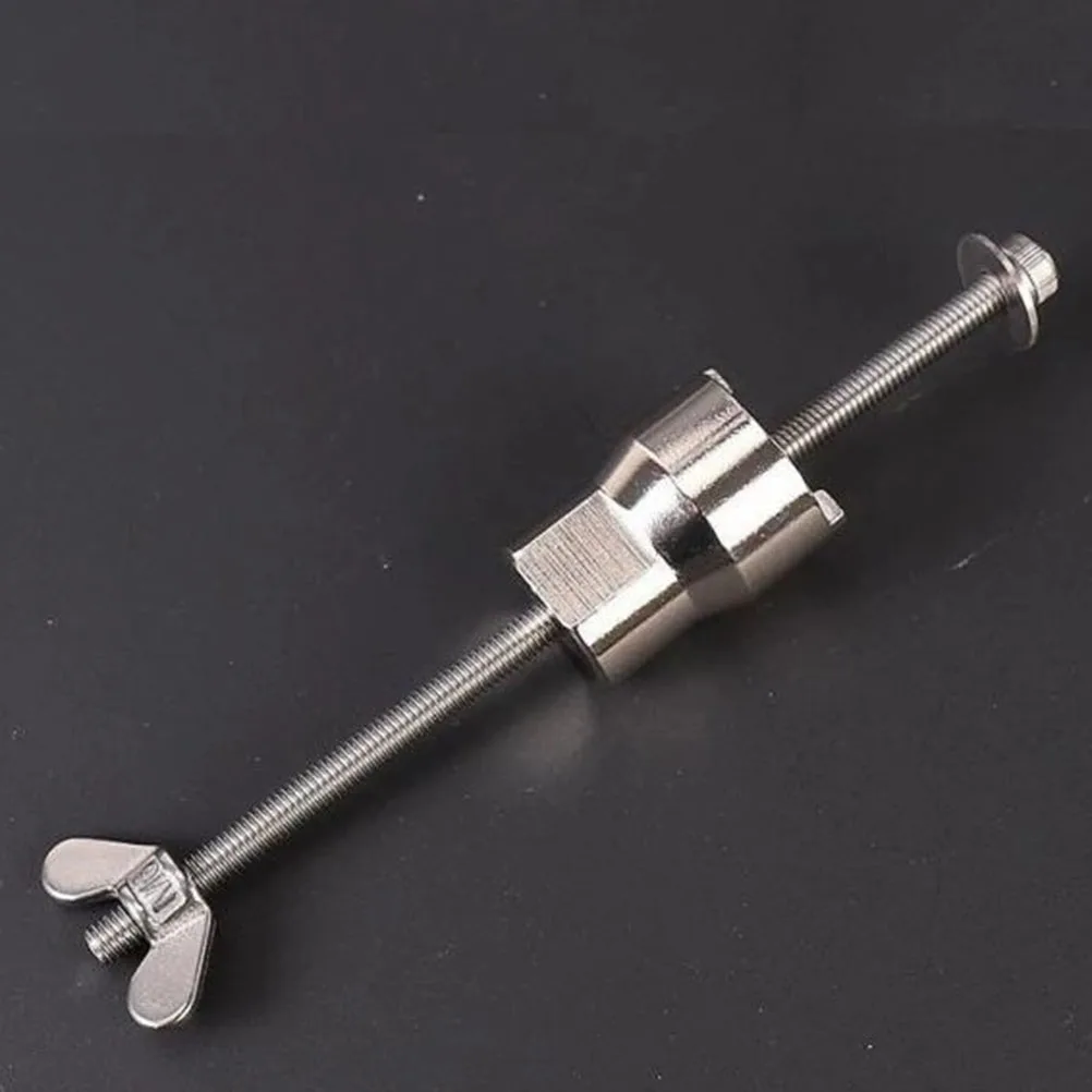 

Hub Remover Tool Wear Resistant Bike Portable Convenient Hub Tool Professional Freehub Compact Remover Reusable Premium Repair