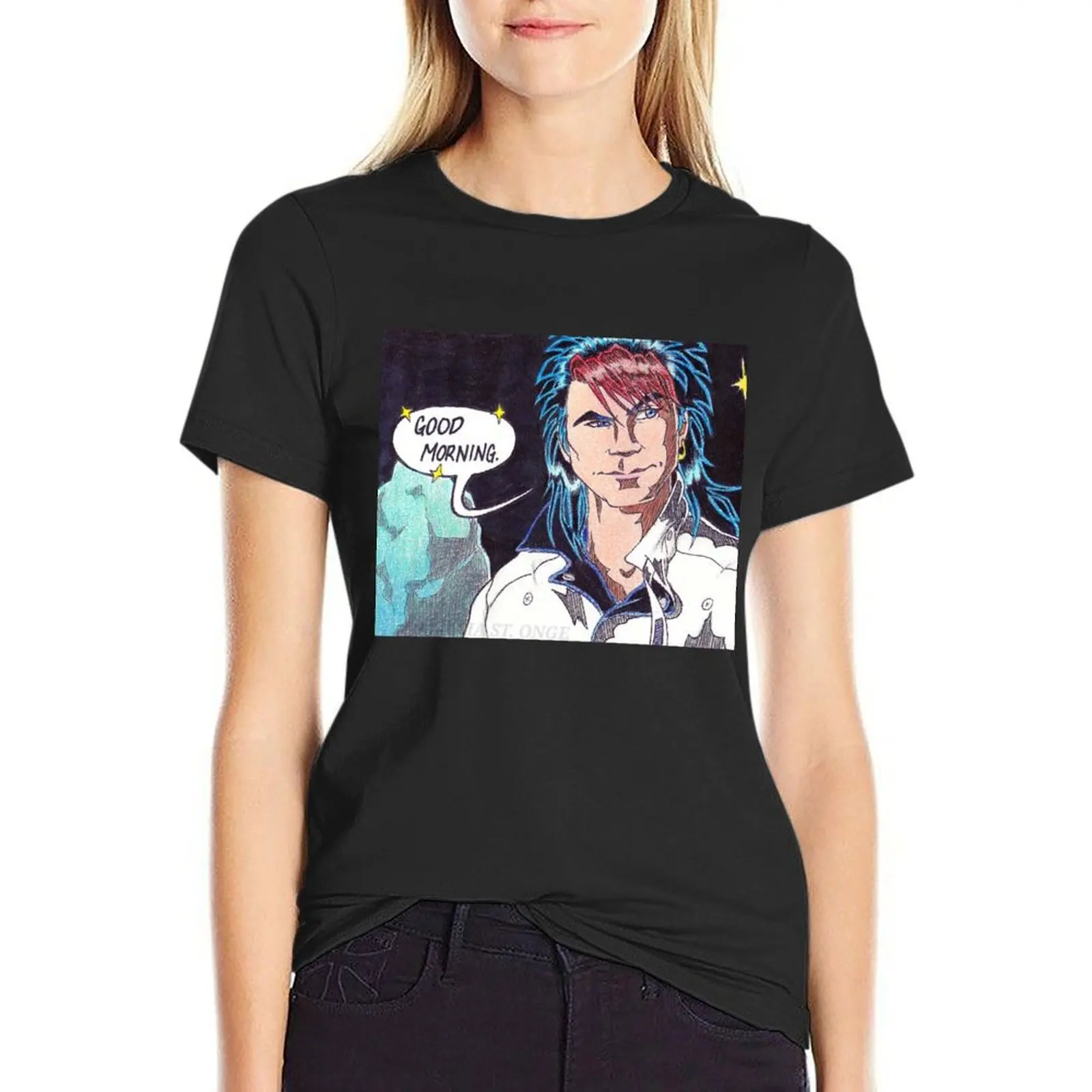 

Good Morning. T-Shirt plus sizes cute clothes sublime black t-shirts for Women