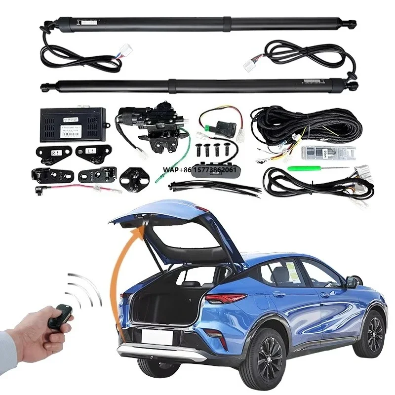 Remote Control Anti-Pinch Height Setting Auto Parts Tail Gate Lifter Power Electric Tailgate Lift for Envista 2022+