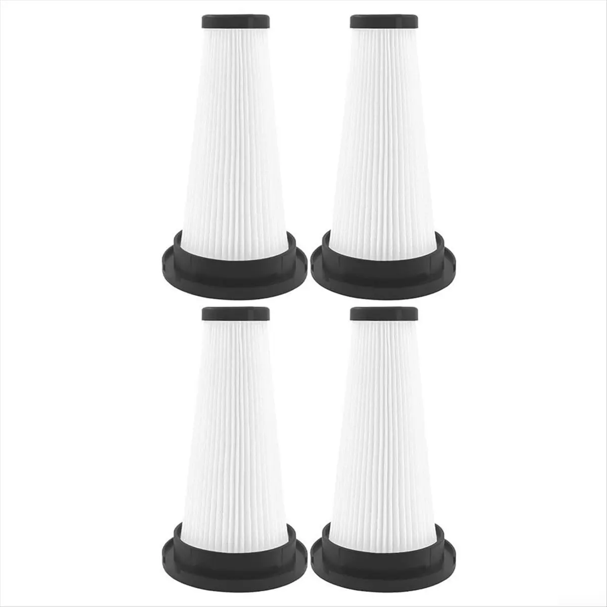 A107U Aug. HEPA Filter for VOKENE A27/A27B Cordless Vacuum, for TITIPOY A27 Series, for SUXIANGVAC USA27G/ A27G/A27P
