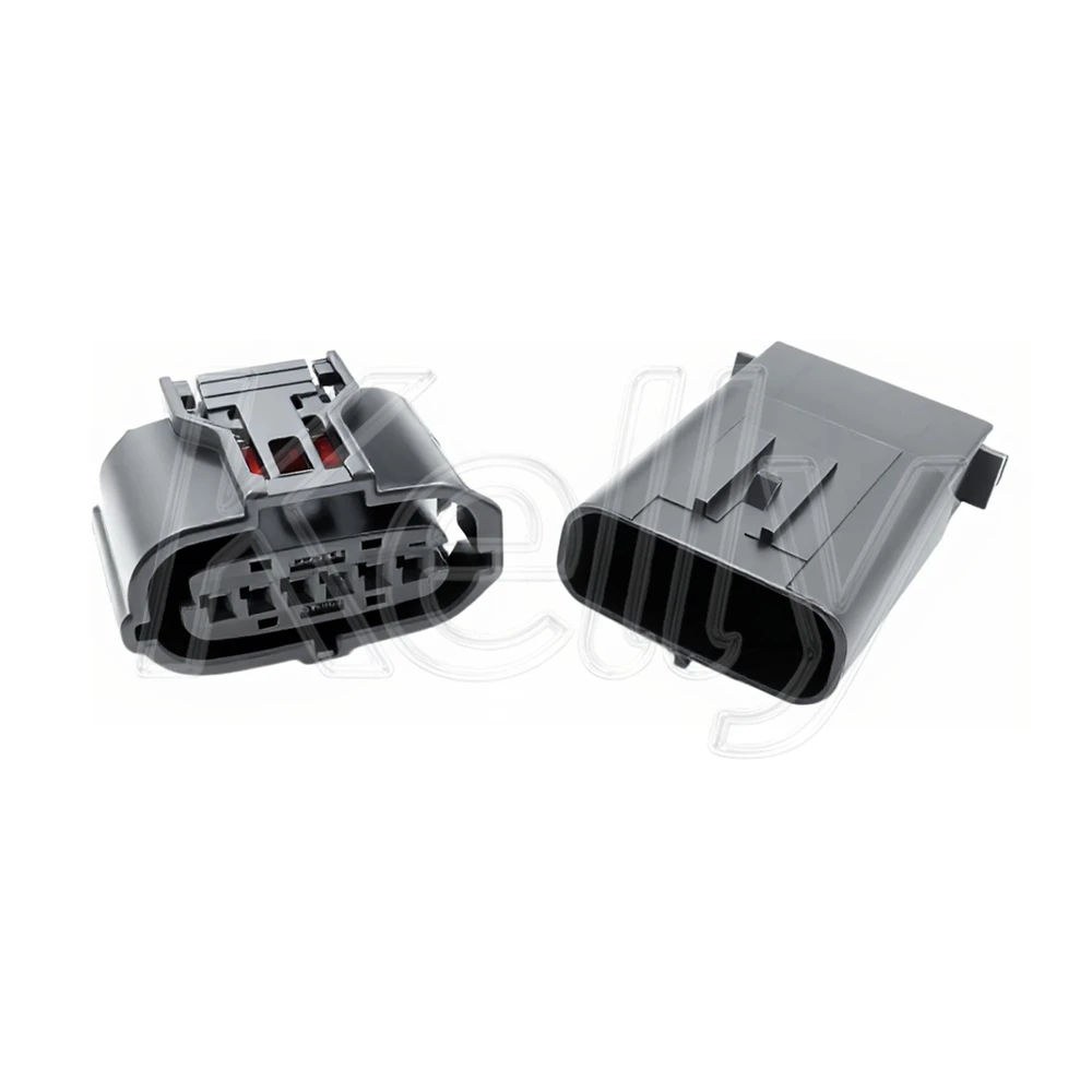 6P Auto Connectors Front Rear Bumper Reverse Radar Throttle Pedal Plug 6189-1083 90980-12303