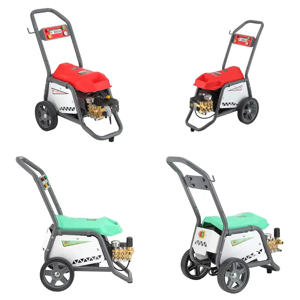 

Handheld Portable Cordless High Pressure Washer Carwash Equipment Surface Cleaner Power Washer