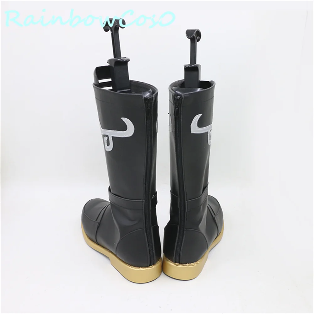 Jing Yuan Jingyuan Honkai Star Rail Honkai Impact Cosplay Schuhe Stiefel Spiel Anime Party Halloween Weihnachten Rainbowcos0 w3262