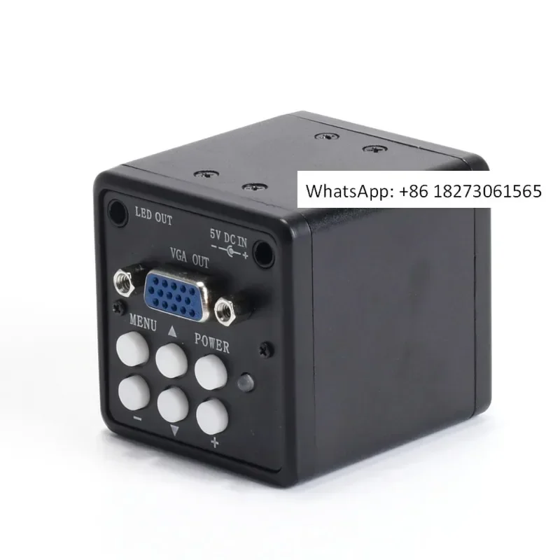 

Промышленная камера высокой четкости VGA, ремонт микрозеркала, печатная плата, увеличительное стекло CCD, визуальный осмотр с перекрестными краями