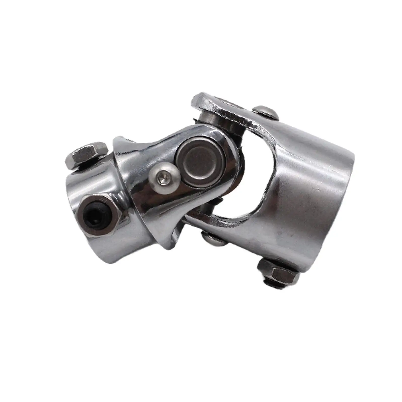 Single Joint Universal Steering Shaft Coupler Alloy Steel U Joint Car Part for Mitsubishi Lancer Parts
