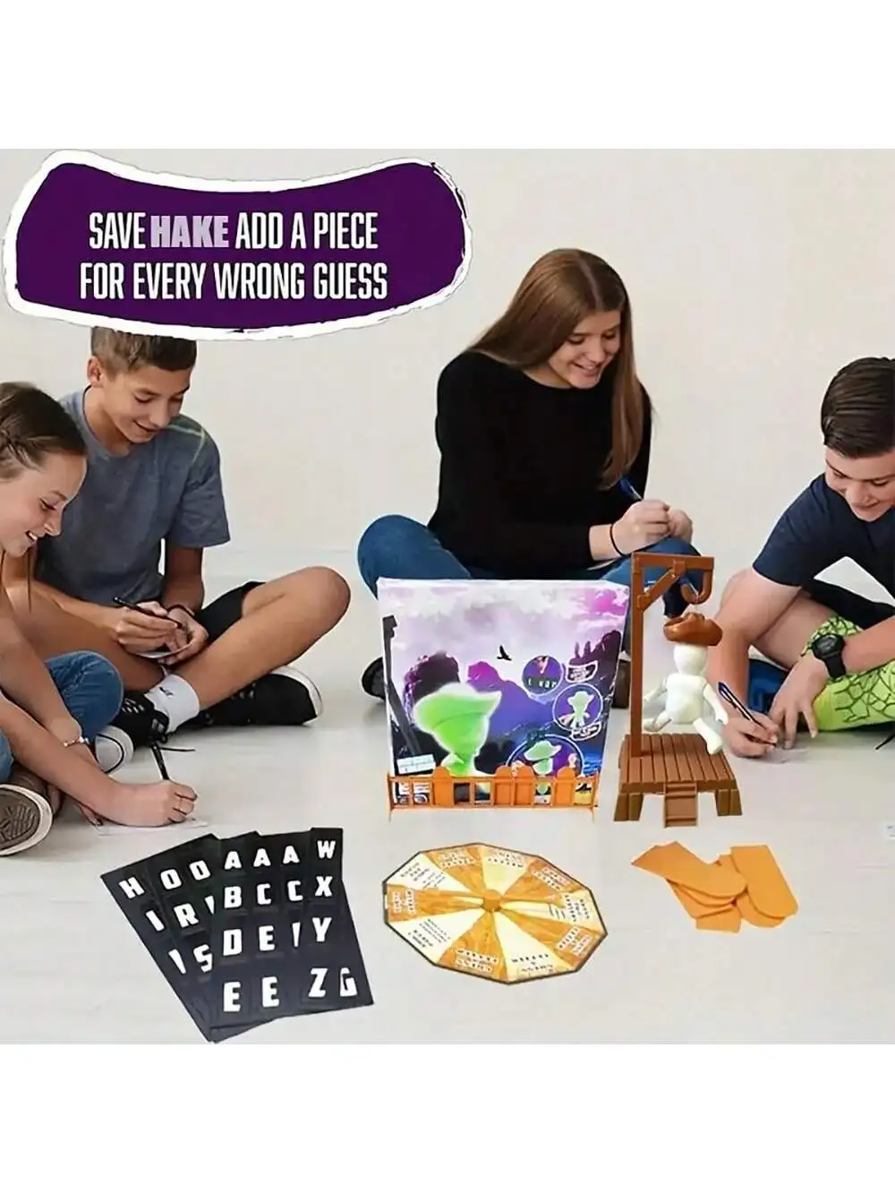 

Подростковые магнитные настольные игры Hangman, загадочная игра-угадай, светящаяся в темноте настольная игра «Угадай слово перед Люком Фолзом»