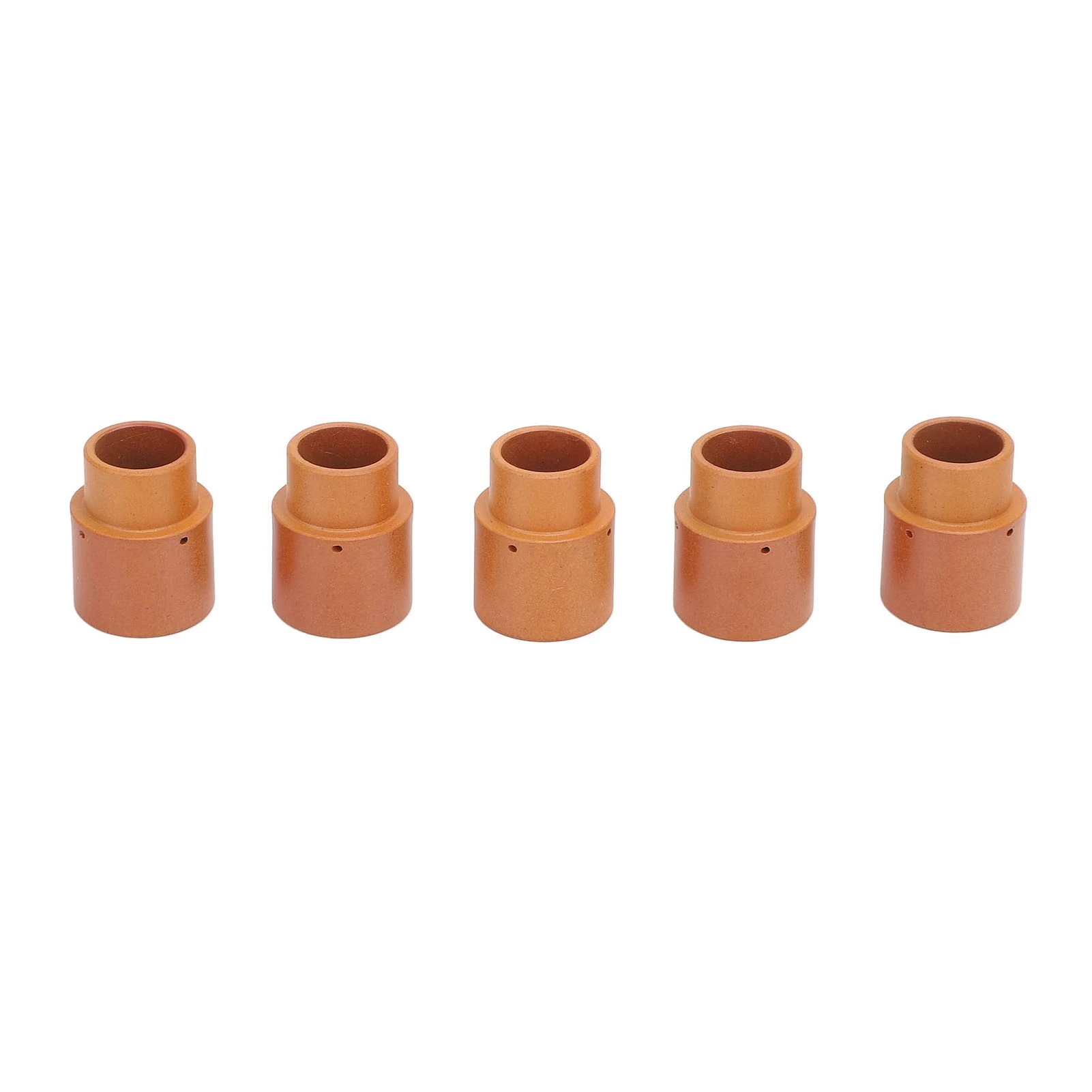 5Pcs Plasma Cutting Swirl Ring Flame Retardant ABS Plasma Cutter Swirl Ring Replacement for Eastwood Versa Cut 40 60 CB50 CB70