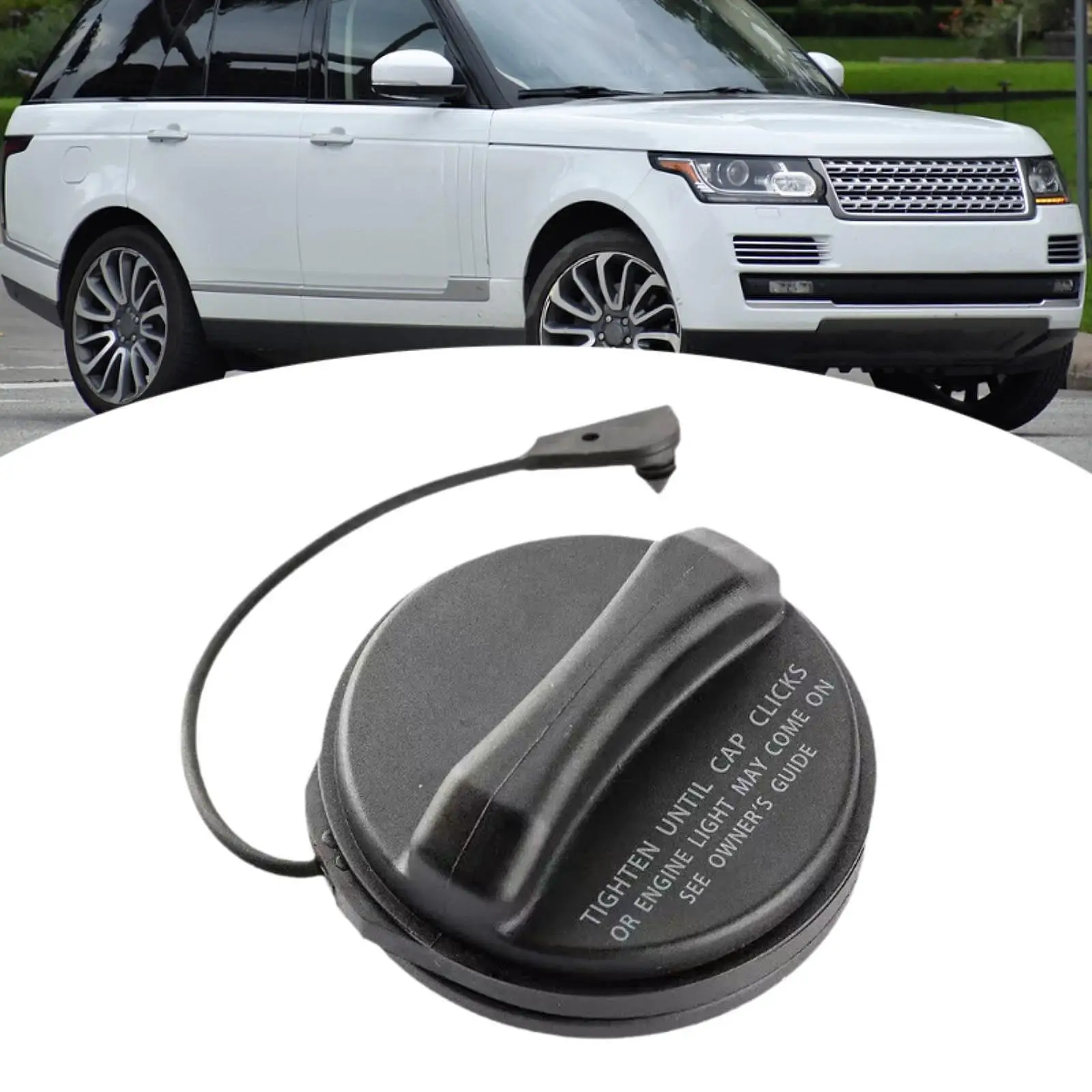 

LR053665 Filler Gas Cap Cover for Range Rover Evoque Lightweight