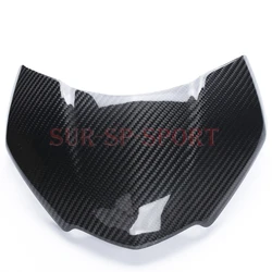 Flyscreen Fairing Windshield Wind Deflector For Triumph Speed Triple 1200 RS 2021-2023 Full Carbon Fiber 100%