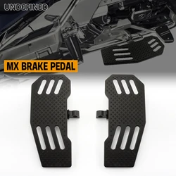 Motorcycle Foot Pegs Wide Fat Floorboards Footrests Pedals Peg For Harley Sportster 883 1200 XL Dyna FXDB FXDL FXDF FLH Bobber