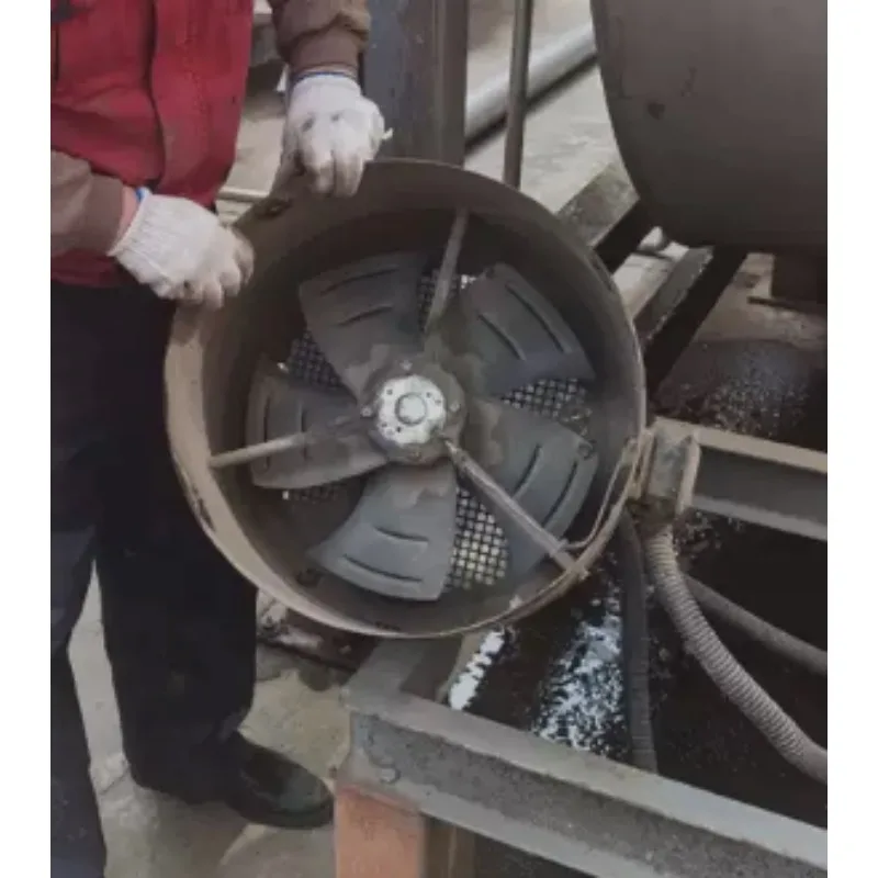 380V G-Series External Rotor Centrifugal Fan Variable Frequency Motor Cooling Auxiliary Axial Ventilation Exhaust Blower