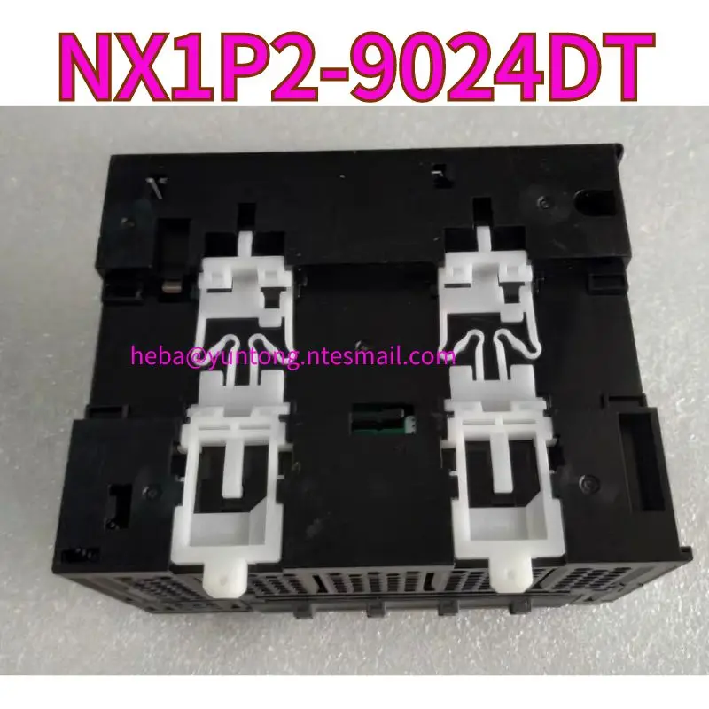 Used NX1P2-9024DT PLC Programmable Controller