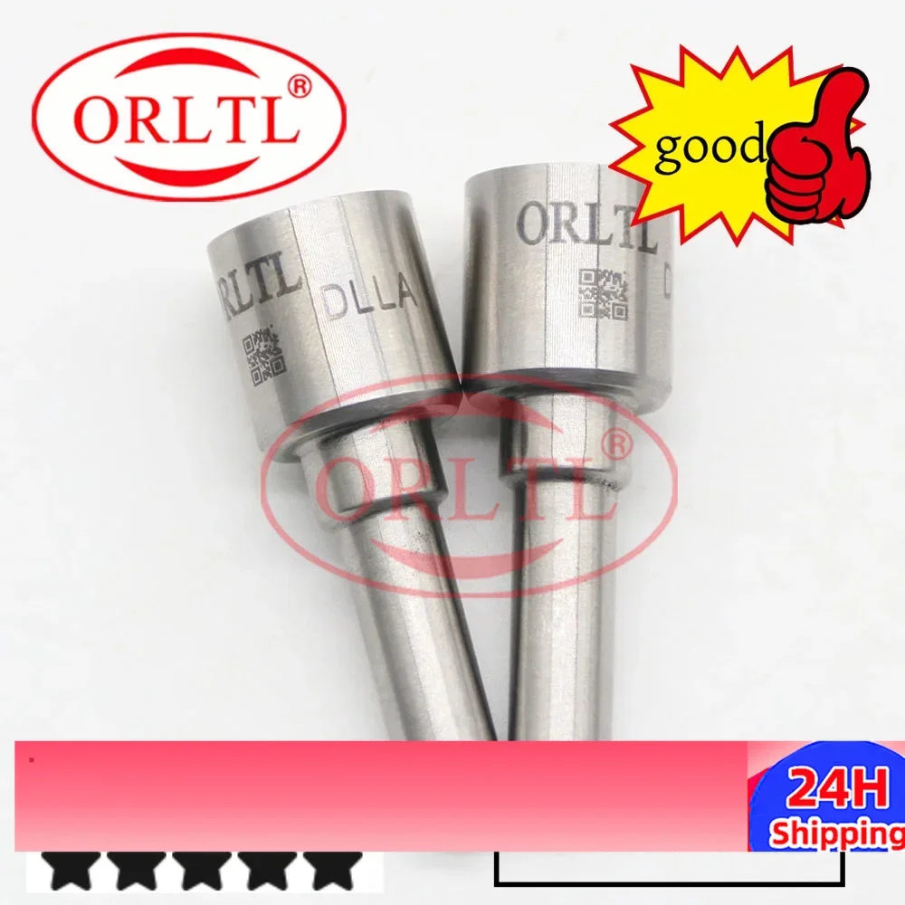 0445120024 0445120044 0433171878 Common Rail Injector Nozzle DLLA144P1417 Diesel Part Atomizer DLLA 144 P1417 for Bosch MAN TGA