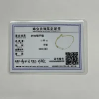 Aide 925 bijoux fins en argent Sterling géométrique fleur porte-bonheur CZ étincelles Zircon Bracelets pour femme chaîne à main Bracelets bijoux 6