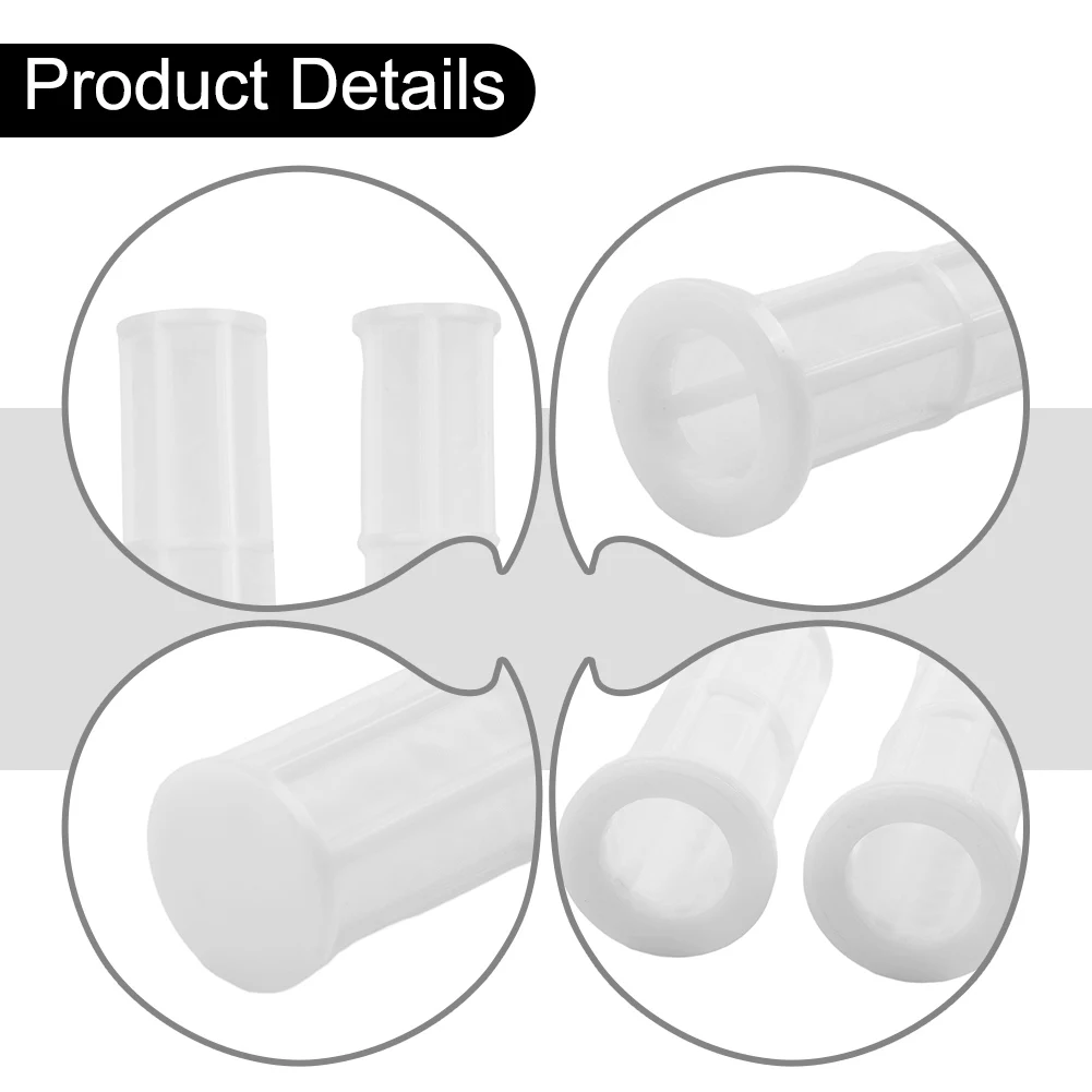 2pcs กรอง Fine 5.731-598.0 สําหรับความดัน K3 K4 K5 K7 เครื่องซักผ้า 100 ตาข่ายพลาสติก Garden เครื่องมืออุปกรณ์เสริม