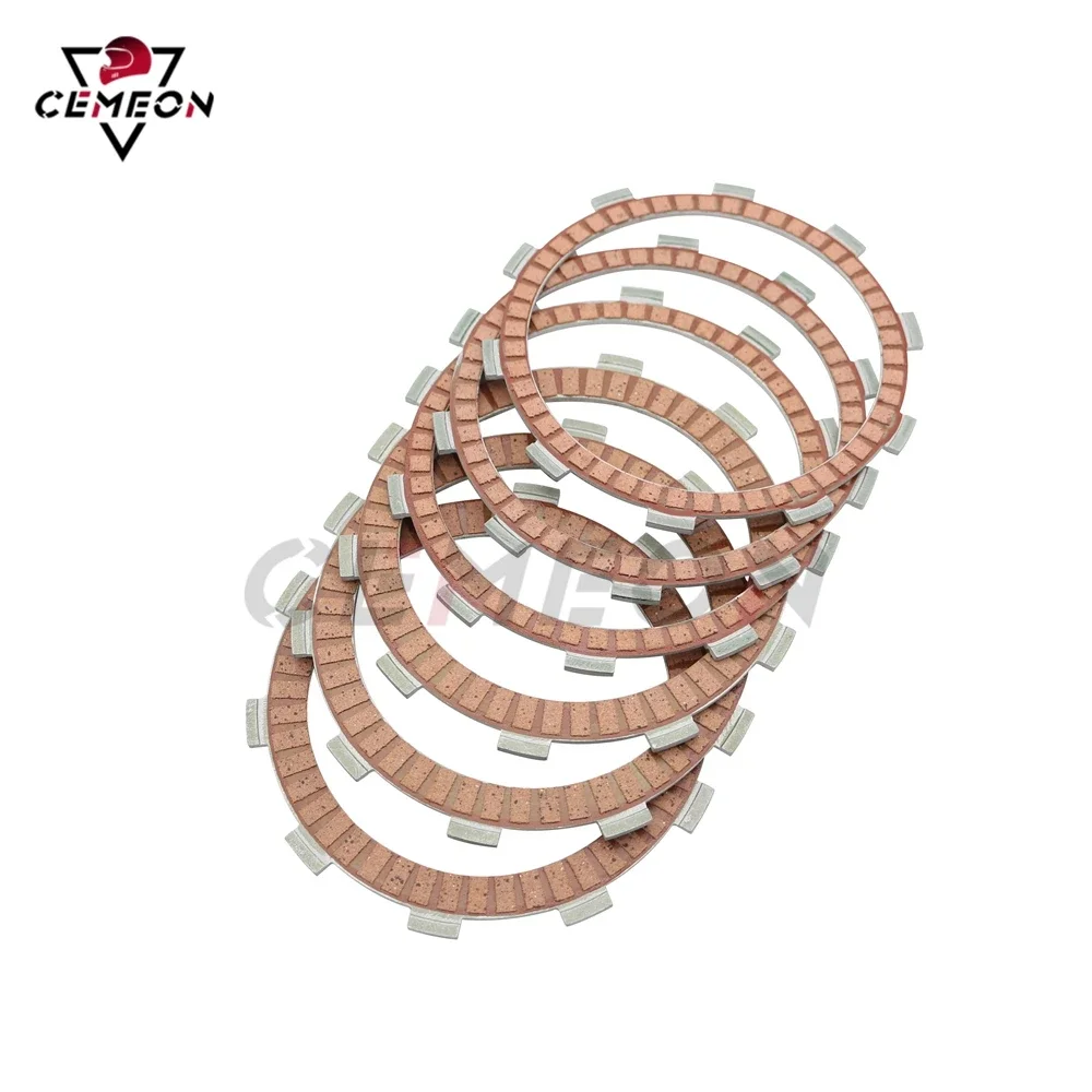 

Мотоциклетный диск сцепления, фрикционный диск сцепления для Honda CB400X CB500F CB500X CBR500R CB 400X 500F 500X CBR 500R 2019-2020