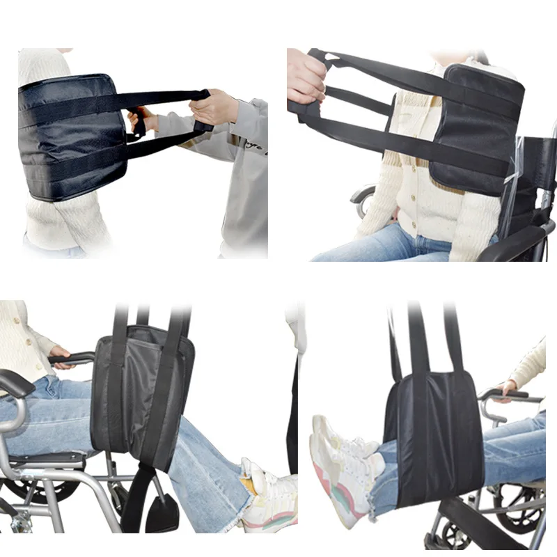 منتجات رعاية المريض المساعدة للمريض المسنين للمساعدة في الصلع والجلوس في حزام التحول المساعد #3