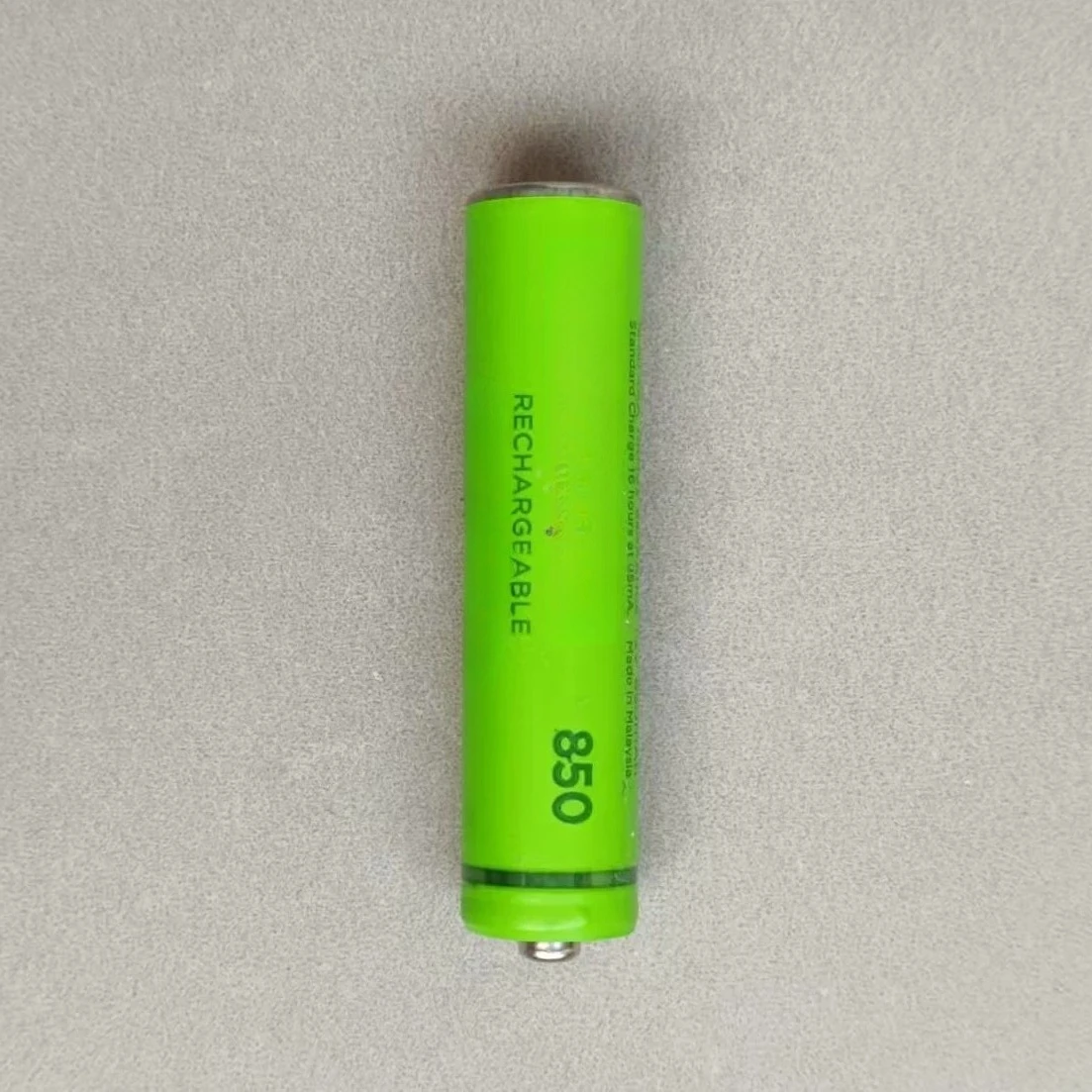 For AAA 850mAh Low Self Discharge Ni-MH Rechargeable Battery