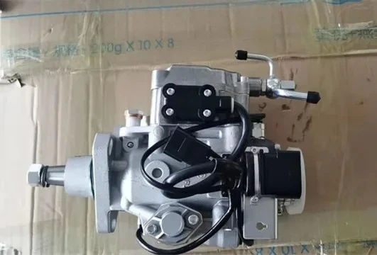 

NJ-VE4/11E1250R140 Forklift Quanchai Guosan Fuel Pump 2409002110137