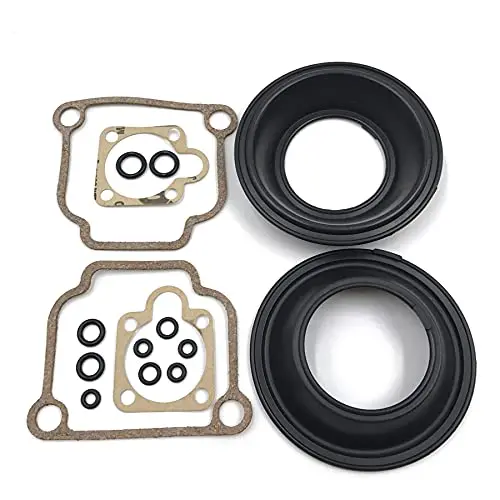 

2 комплекта для ремонта карбюратора для BMW BING CV 32 мм Airhead R65 R75 R80 R90 R100