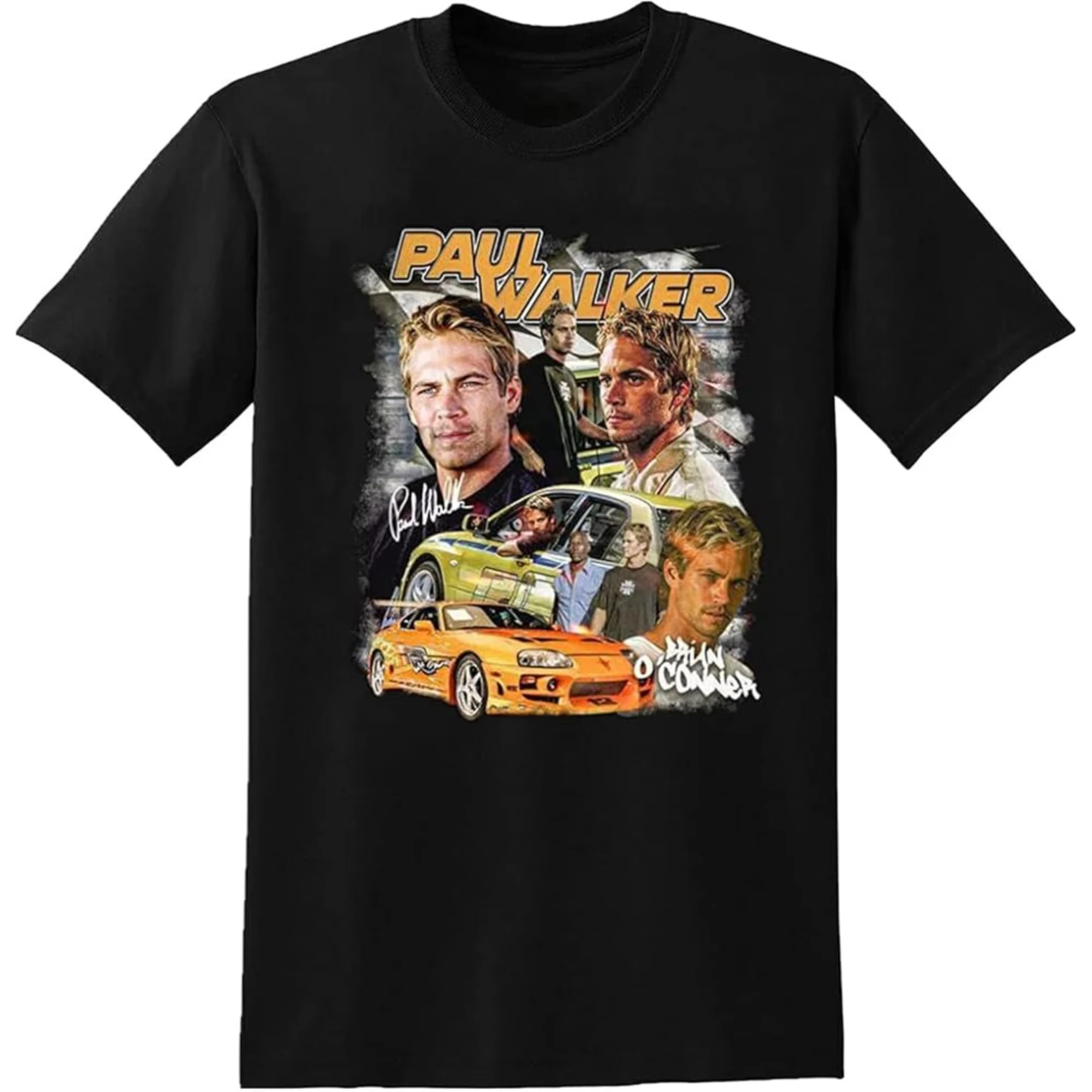 T-shirt homme en coton imprimé - Street Fashion Poster avis et prix