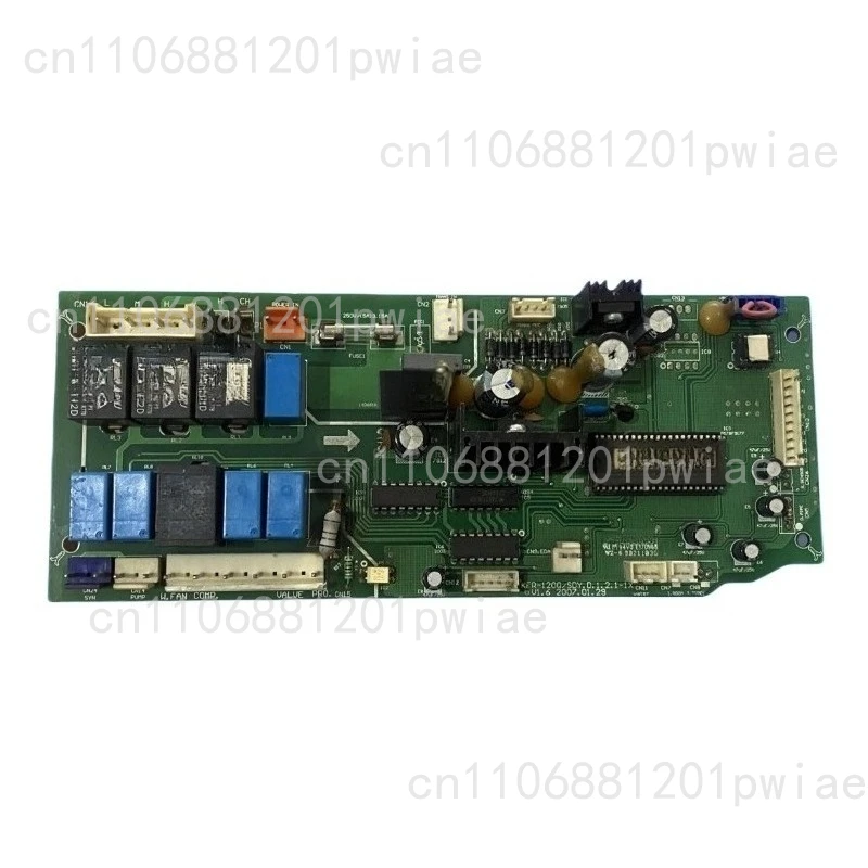 Computerplatine KFR-120Q/SDY.D. 1.2.1 -1X KFR-120Q/SY