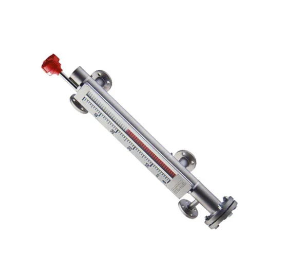 Liquid Level Gauge for Measuring Water or Gasoline in Various Tanks Stainless Steel Anti-corrosion Liquid Level Gauge